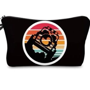 Duck Duck Jeep Zipper Pouch